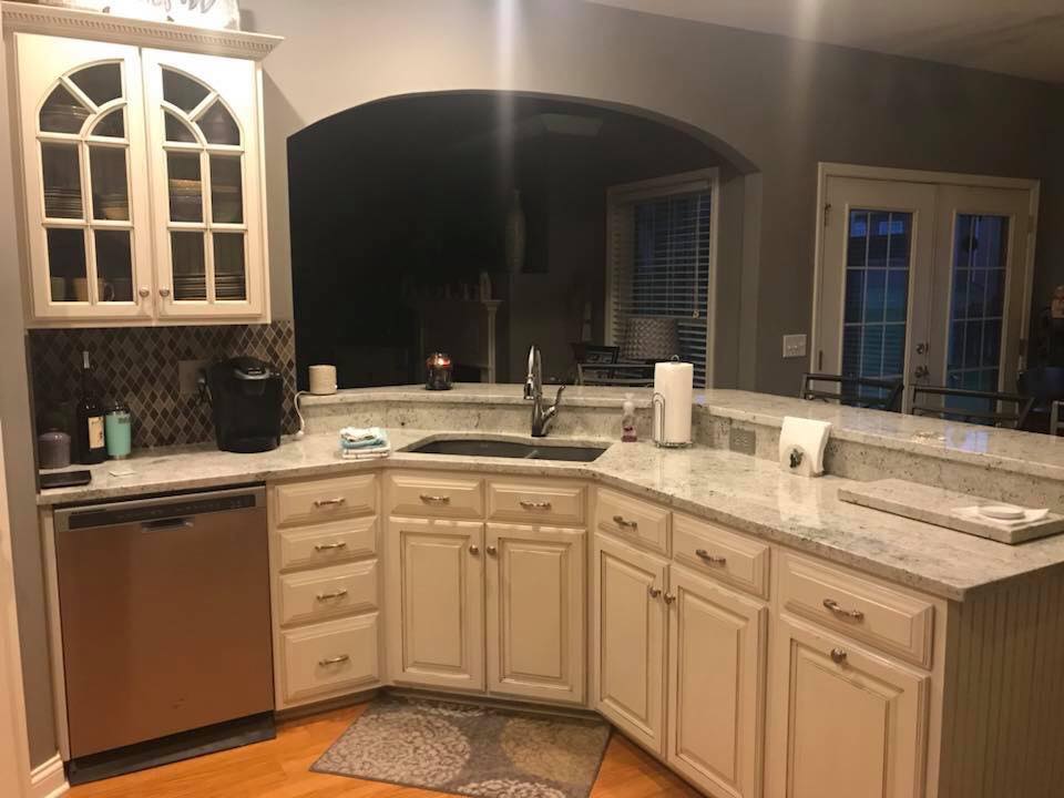 Home Tri State Countertops Recently Completed Installations