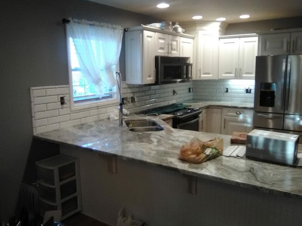Home Tri State Countertops Recently Completed Installations